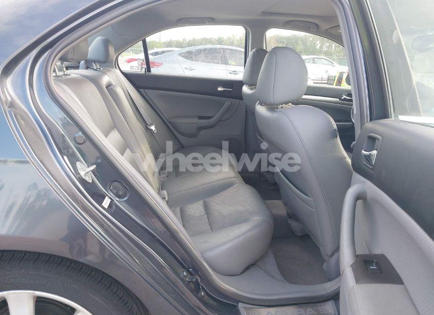Photo 8 of 2005 Acura Tsx N/A (VIN JH4CL96825C003136)