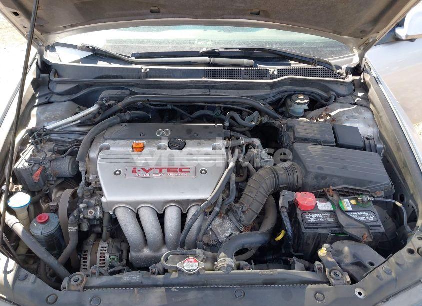 Photo 10 of 2005 Acura Tsx N/A (VIN JH4CL96825C014332)