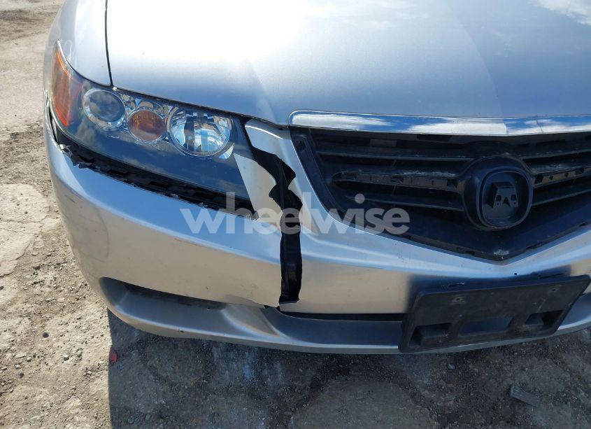 Photo 6 of 2005 Acura Tsx N/A (VIN JH4CL96825C014332)