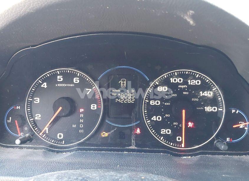 Photo 7 of 2005 Acura Tsx N/A (VIN JH4CL96825C014332)