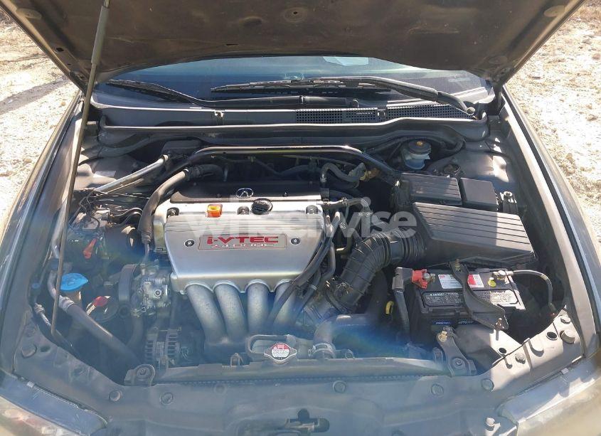 Photo 10 of 2005 Acura Tsx N/A (VIN JH4CL96825C024830)