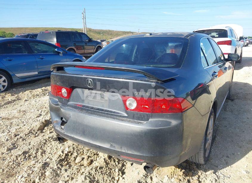 Photo 4 of 2005 Acura Tsx N/A (VIN JH4CL96825C024830)