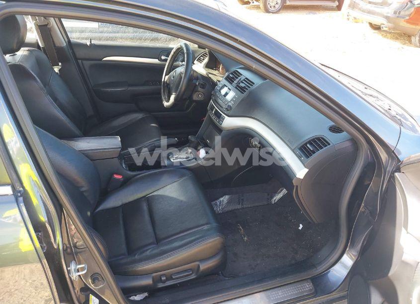 Photo 5 of 2005 Acura Tsx N/A (VIN JH4CL96825C024830)