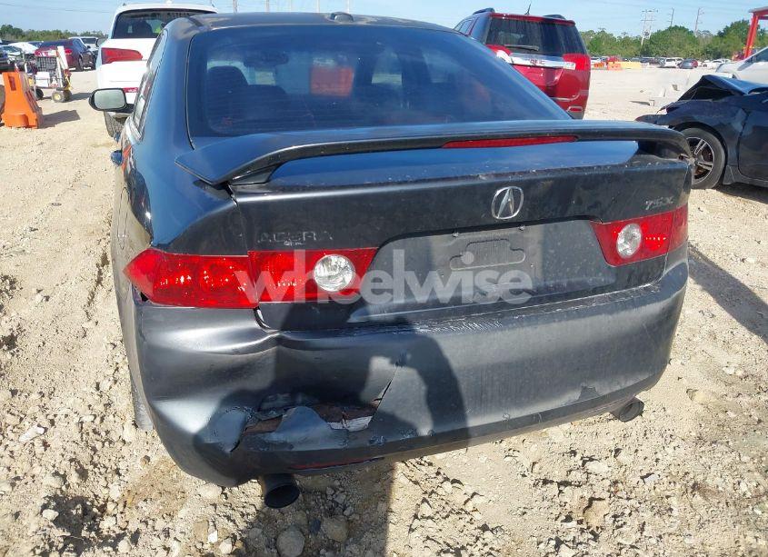 Photo 6 of 2005 Acura Tsx N/A (VIN JH4CL96825C024830)