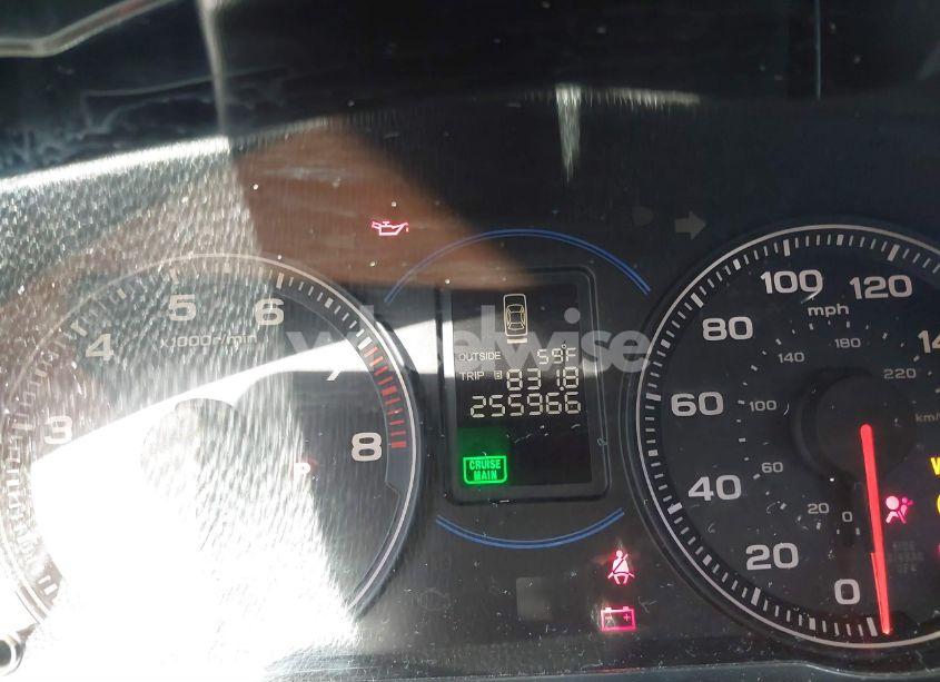 Photo 7 of 2005 Acura Tsx N/A (VIN JH4CL96825C024830)