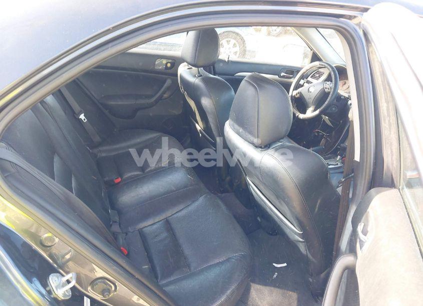 Photo 8 of 2005 Acura Tsx N/A (VIN JH4CL96825C024830)