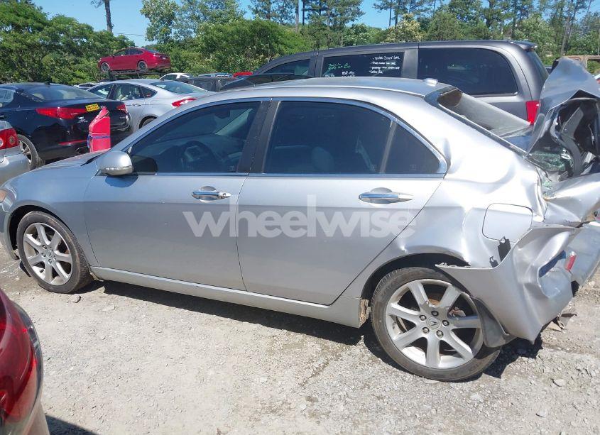 Photo 14 of 2005 Acura Tsx N/A (VIN JH4CL96825C029218)