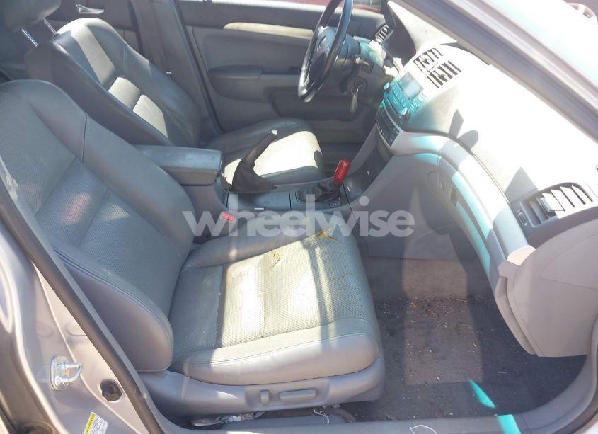 Photo 5 of 2005 Acura Tsx N/A (VIN JH4CL96825C029218)