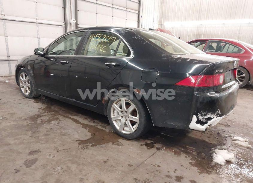 Photo 3 of 2005 Acura Tsx N/A (VIN JH4CL96825C029350)