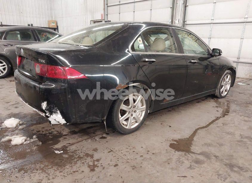 Photo 4 of 2005 Acura Tsx N/A (VIN JH4CL96825C029350)