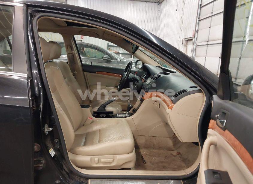 Photo 5 of 2005 Acura Tsx N/A (VIN JH4CL96825C029350)