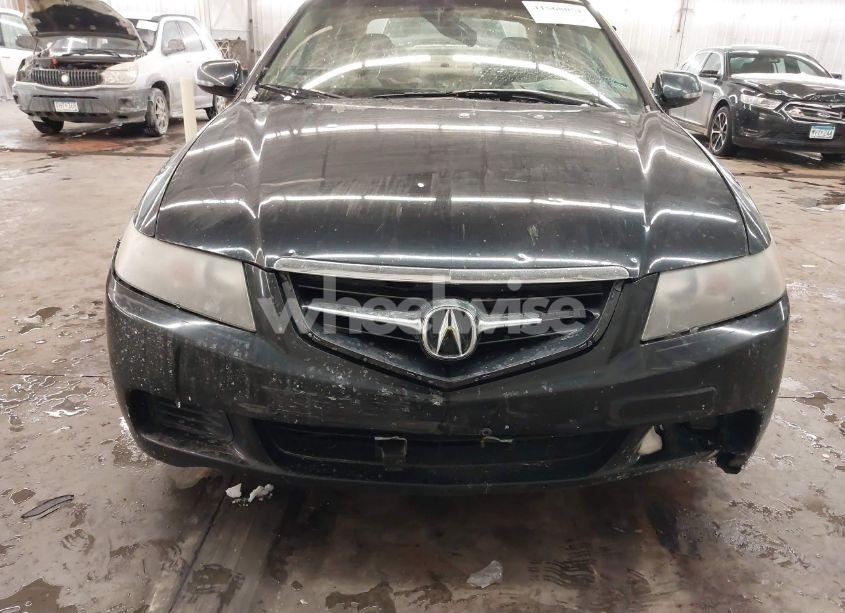 Photo 6 of 2005 Acura Tsx N/A (VIN JH4CL96825C029350)