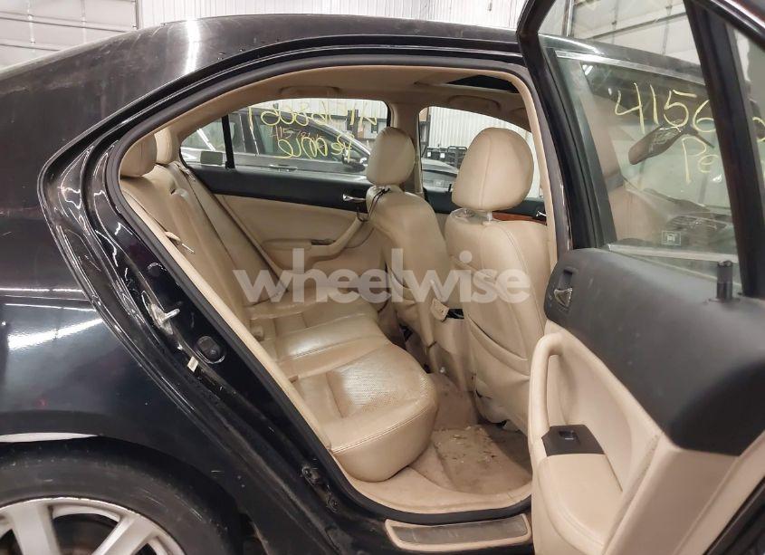 Photo 8 of 2005 Acura Tsx N/A (VIN JH4CL96825C029350)