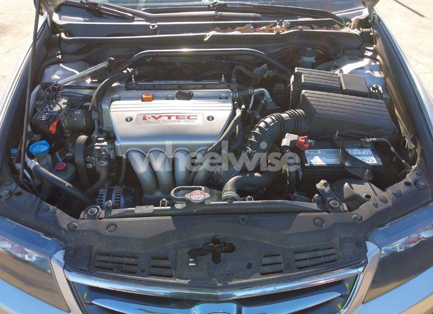 Photo 10 of 2006 Acura Tsx N/A (VIN JH4CL96826C003185)