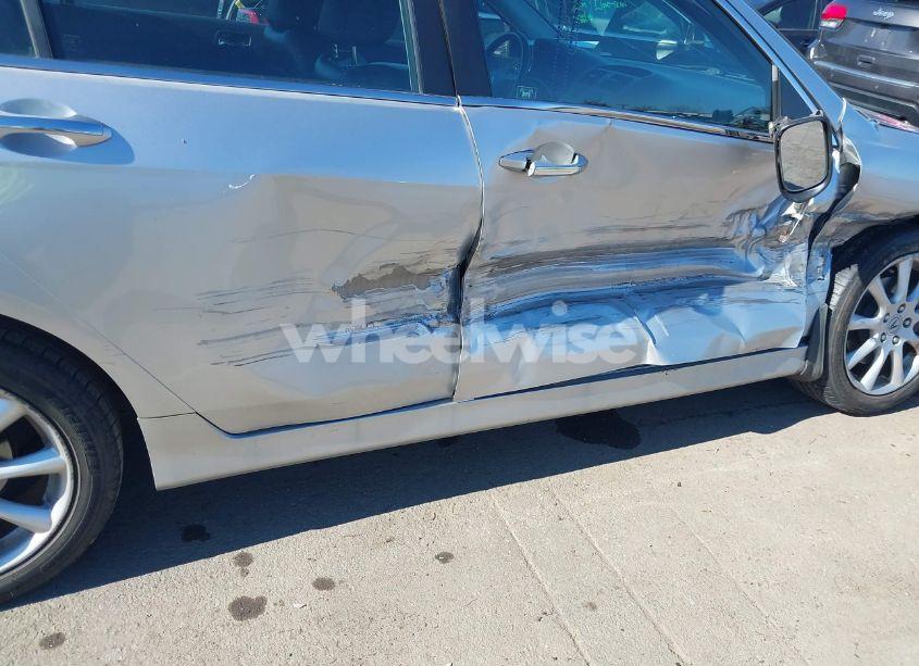 Photo 12 of 2006 Acura Tsx N/A (VIN JH4CL96826C003185)