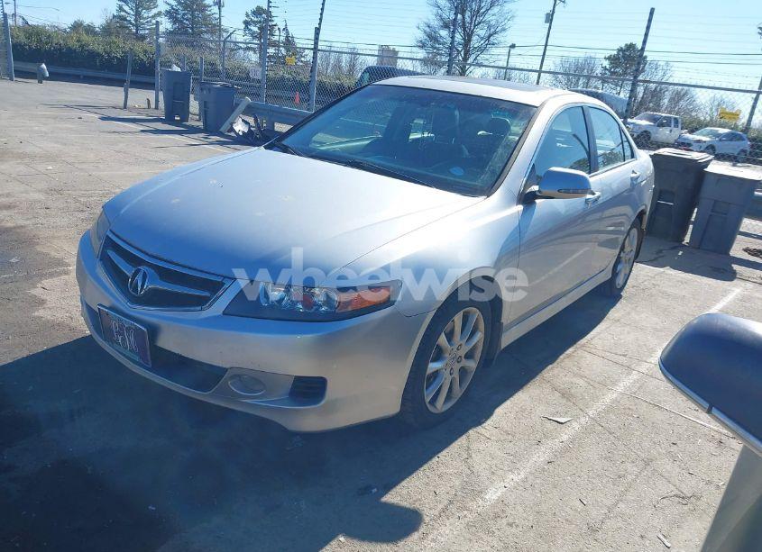 Photo 2 of 2006 Acura Tsx N/A (VIN JH4CL96826C003185)