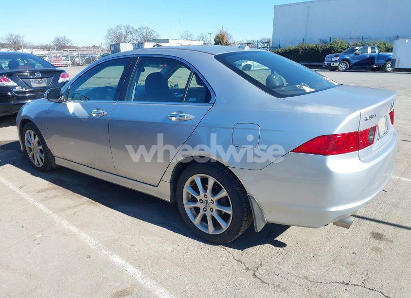 Photo 3 of 2006 Acura Tsx N/A (VIN JH4CL96826C003185)