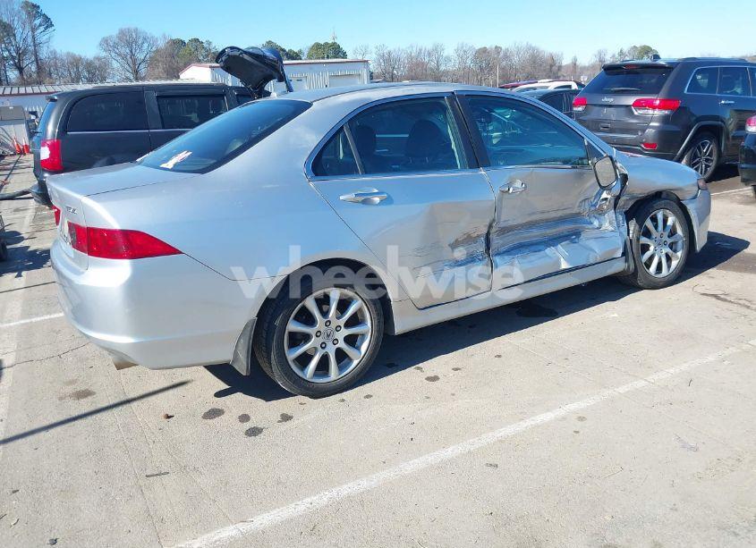 Photo 4 of 2006 Acura Tsx N/A (VIN JH4CL96826C003185)