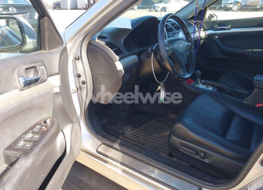 Photo 5 of 2006 Acura Tsx N/A (VIN JH4CL96826C003185)
