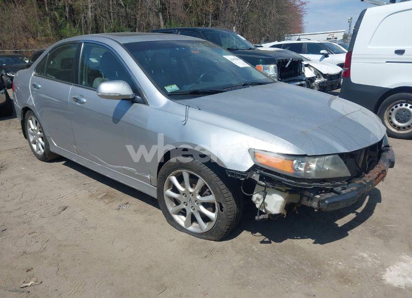 2006 Acura Tsx N/A (VIN JH4CL96826C012422) main photo