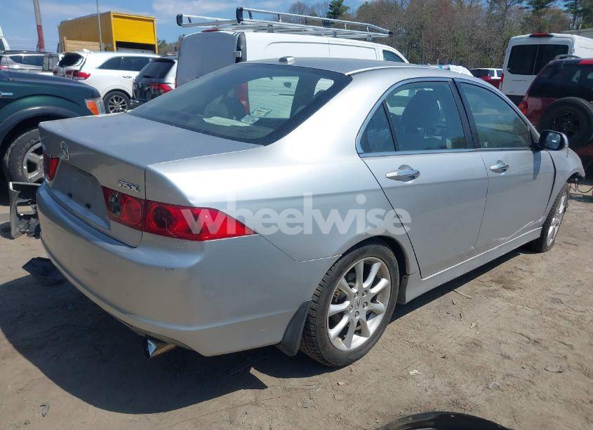 Photo 4 of 2006 Acura Tsx N/A (VIN JH4CL96826C012422)