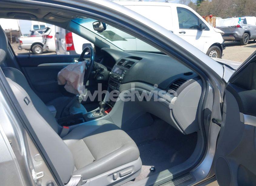 Photo 5 of 2006 Acura Tsx N/A (VIN JH4CL96826C012422)