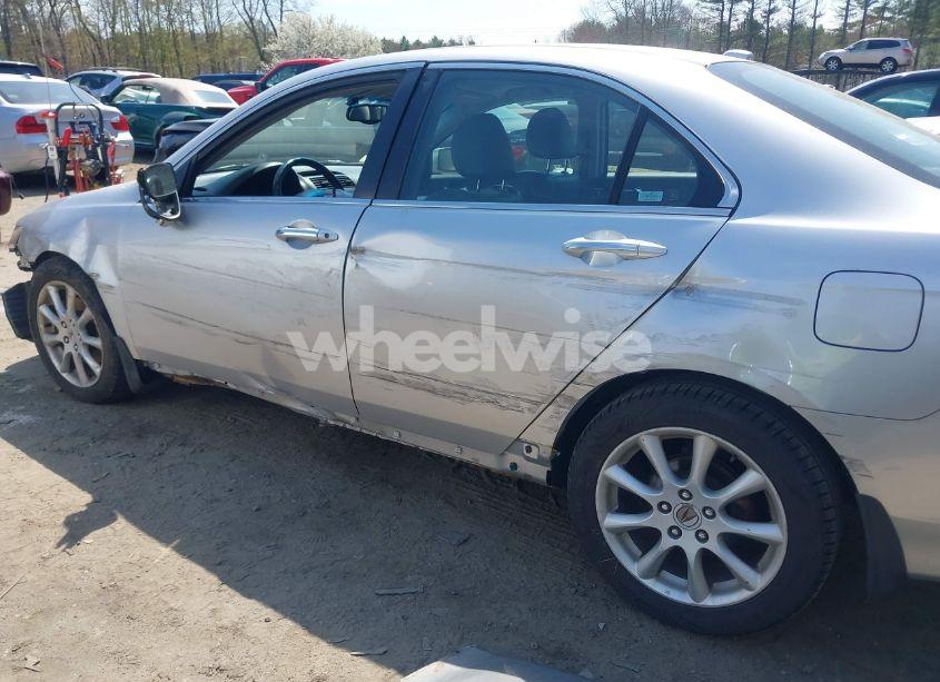 Photo 6 of 2006 Acura Tsx N/A (VIN JH4CL96826C012422)