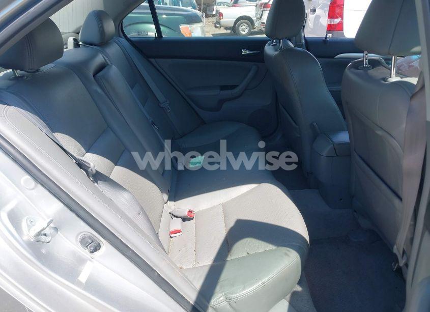 Photo 8 of 2006 Acura Tsx N/A (VIN JH4CL96826C012422)