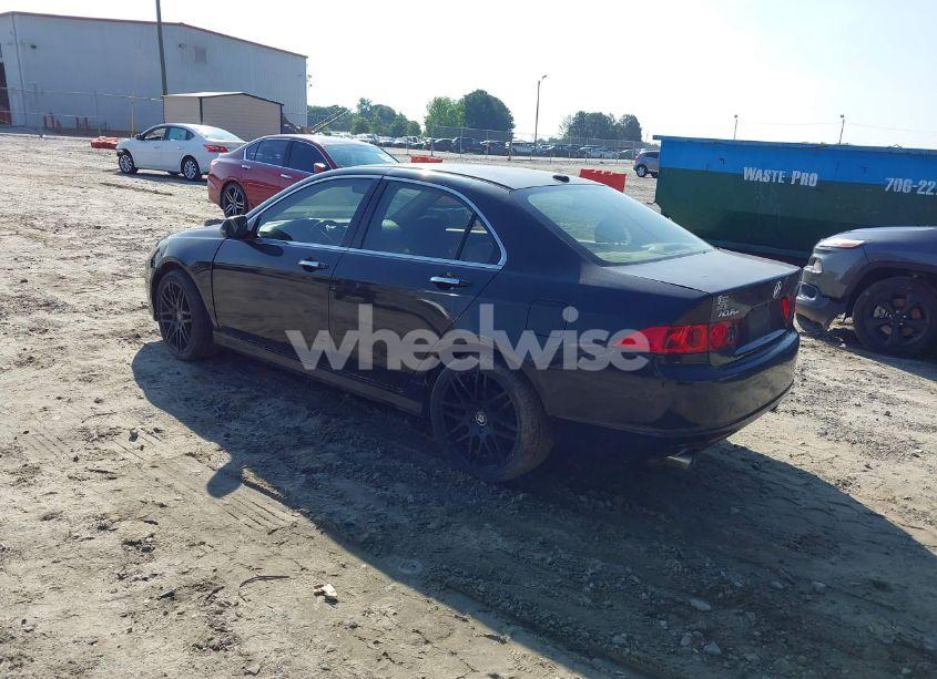 Photo 3 of 2006 Acura Tsx N/A (VIN JH4CL96826C013439)