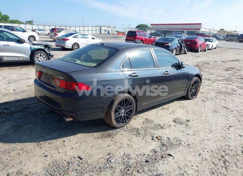 Photo 4 of 2006 Acura Tsx N/A (VIN JH4CL96826C013439)