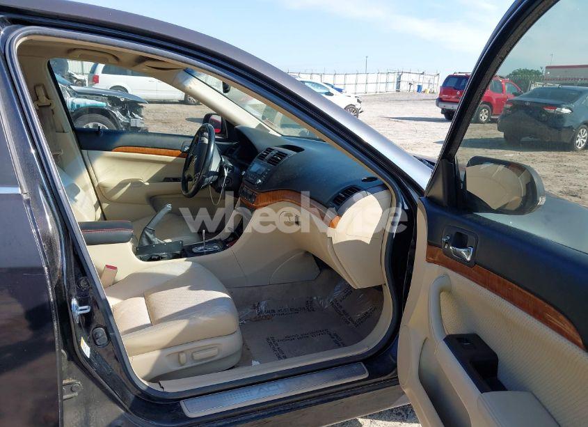 Photo 5 of 2006 Acura Tsx N/A (VIN JH4CL96826C013439)