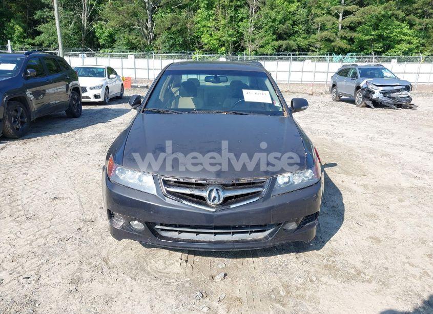 Photo 6 of 2006 Acura Tsx N/A (VIN JH4CL96826C013439)