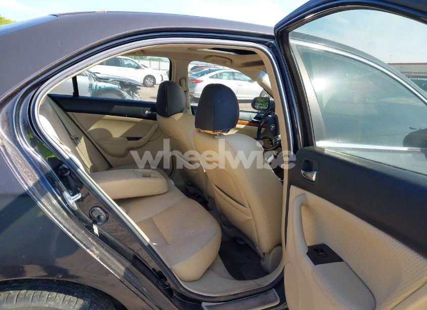 Photo 8 of 2006 Acura Tsx N/A (VIN JH4CL96826C013439)
