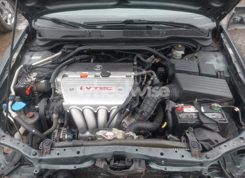 Photo 10 of 2006 Acura Tsx N/A (VIN JH4CL96826C017653)