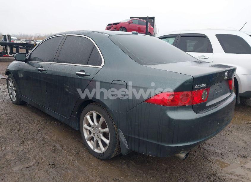 Photo 3 of 2006 Acura Tsx N/A (VIN JH4CL96826C017653)