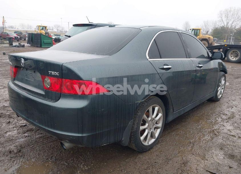 Photo 4 of 2006 Acura Tsx N/A (VIN JH4CL96826C017653)