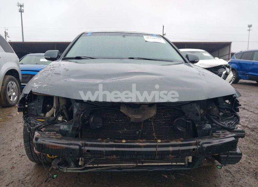 Photo 6 of 2006 Acura Tsx N/A (VIN JH4CL96826C017653)