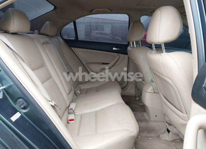 Photo 8 of 2006 Acura Tsx N/A (VIN JH4CL96826C017653)