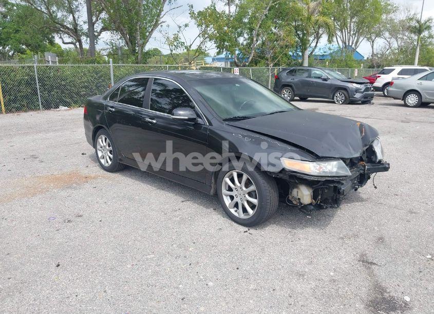 2008 Acura Tsx N/A (VIN JH4CL96828C019969) main photo