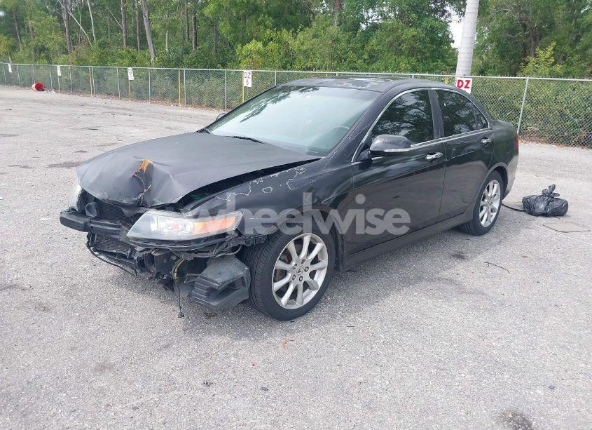 Photo 2 of 2008 Acura Tsx N/A (VIN JH4CL96828C019969)
