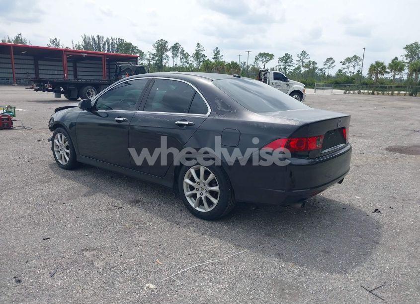 Photo 3 of 2008 Acura Tsx N/A (VIN JH4CL96828C019969)