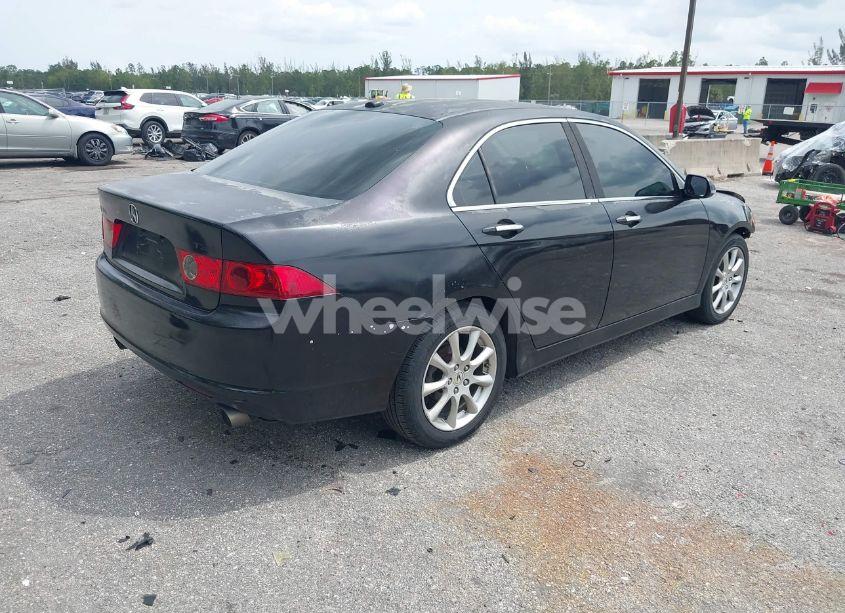 Photo 4 of 2008 Acura Tsx N/A (VIN JH4CL96828C019969)