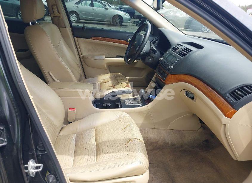 Photo 5 of 2008 Acura Tsx N/A (VIN JH4CL96828C019969)