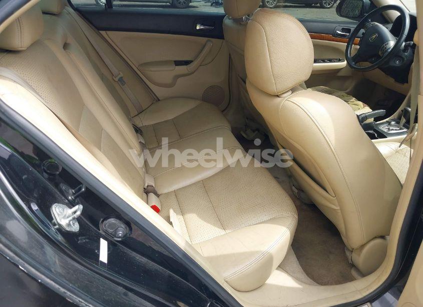 Photo 8 of 2008 Acura Tsx N/A (VIN JH4CL96828C019969)