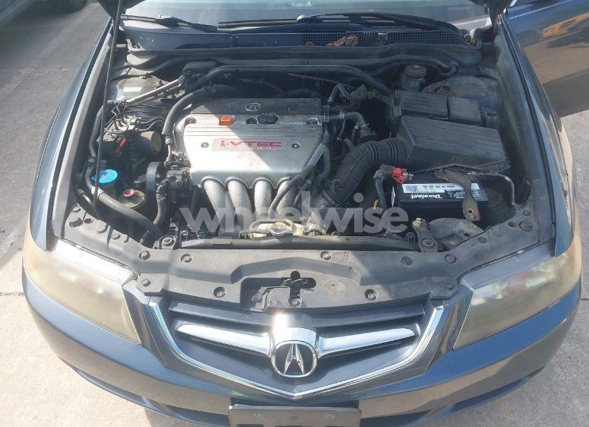 Photo 10 of 2004 Acura Tsx N/A (VIN JH4CL96834C037505)