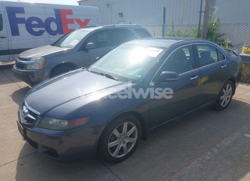 Photo 2 of 2004 Acura Tsx N/A (VIN JH4CL96834C037505)