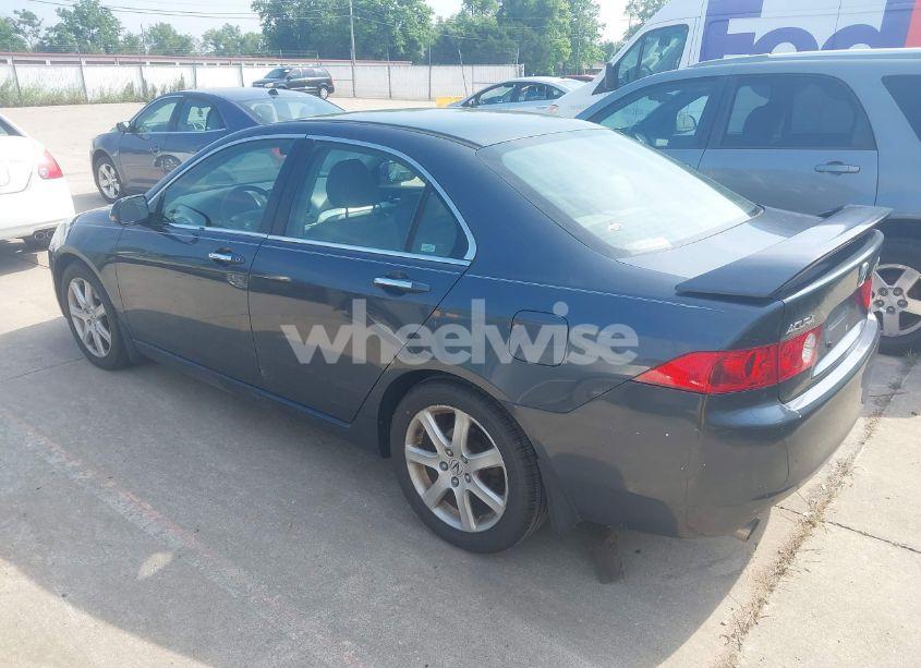 Photo 3 of 2004 Acura Tsx N/A (VIN JH4CL96834C037505)