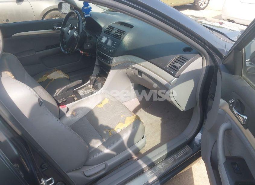 Photo 5 of 2004 Acura Tsx N/A (VIN JH4CL96834C037505)