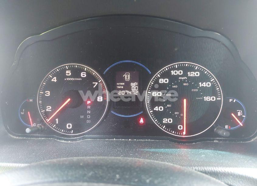 Photo 7 of 2004 Acura Tsx N/A (VIN JH4CL96834C037505)