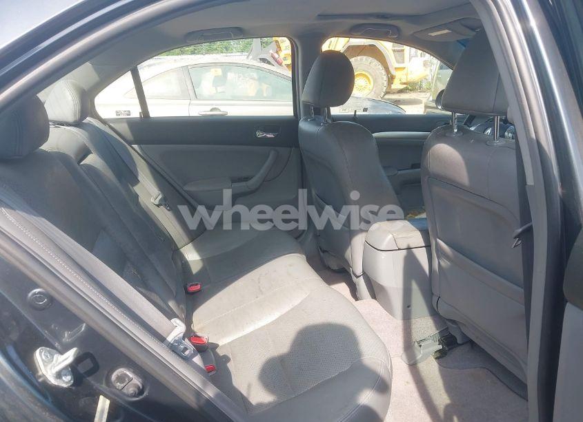 Photo 8 of 2004 Acura Tsx N/A (VIN JH4CL96834C037505)